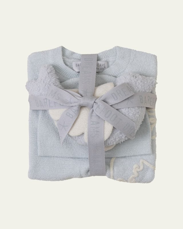 Kid's CozyChic Prayer Baby Love Dove Set, Size 3M-18